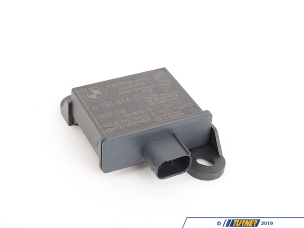 Genuine MINI Genuine MINI Tire Pressure Sensor Transmitter 36236781846