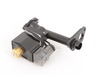 Genuine BMW Heater Valve - for Aluminum Inlet Heater Core - E30 64111386707 View 2