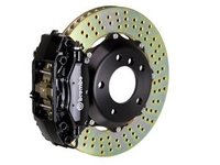 Brembo Brembo Rear Big Brake Kit - E60 M5 E63 M6 2P1.9003A