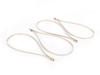 DEI 14" Stainless Steel Locking Ties - Pack Of 4 010202 View 1