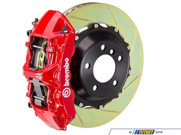 Brembo Front Brembo GT 6 Piston Big Brake Kit (405x34mm) 1N2.9531A2
