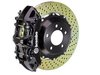 Brembo Brembo GT 6 piston Big Brake Kit - Front (405x34mm) - E60 M5, E63 E64 M6 1N1.9504A1 View 1