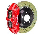 Brembo Brembo Front Big Brake Kit - E60 M5 E63 M6 1N1.9001A