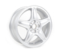 Genuine MINI Genuine MINI Light Alloy Rim, Silver 61/2Jx16 Et:48 - 36116769409 36116769409 View 1