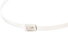 DEI 14" Stainless Steel Locking Ties - Pack Of 4 010202 View 7