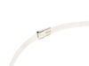 DEI 14" Stainless Steel Locking Ties - Pack Of 4 010202 View 8