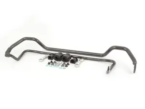BMW E36 M3 Adjustable Front & Rear Sway Bar Set