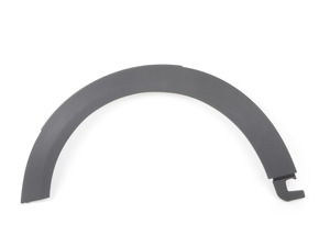 Wheel Arch Extension - Front Left Primer Black