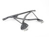 Genuine BMW X-Brace Reinforcement with Hardware - E36 51718410212KT View 1