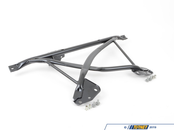 Genuine BMW X-Brace Reinforcement with Hardware - E36 51718410212KT
