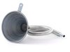 Schwaben Schwaben 5" Diameter Funnel With 12" Flexible Neck PJ-3 View 4