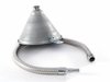Schwaben Schwaben 5" Diameter Funnel With 12" Flexible Neck PJ-3 View 1