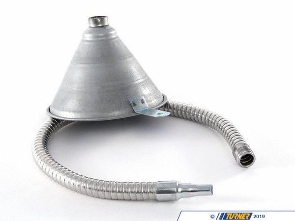 Schwaben Schwaben 5" Diameter Funnel With 12" Flexible Neck PJ-3