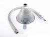 Schwaben Schwaben 5" Diameter Funnel With 24" Flexible Neck PJ-3A11 View 1