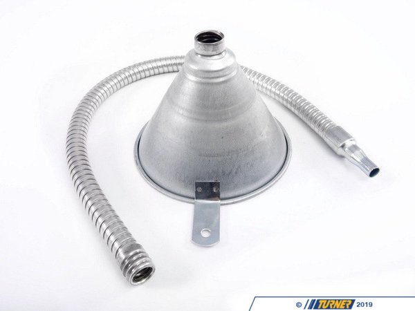 Schwaben Schwaben 5" Diameter Funnel With 24" Flexible Neck PJ-3A11