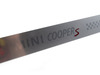 Genuine MINI Genuine MINI Cooper S Logo Door Sill For Rocker Panel Cover 51477406649 View 9