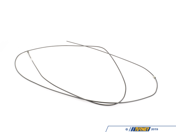 Genuine BMW Genuine BMW Pipe M10/M10-3887mm - 34326755707 - E34 34326755707