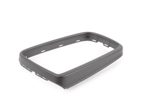 Genuine BMW Supporting Ring, Black, Righ - 51167074952