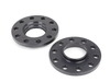 H&R H&R DR Series Hubcentric Wheel Spacers - Black - 12mm 2475725SW View 4