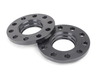 H&R H&R DR Series Hubcentric Wheel Spacers - Black - 12mm 2475725SW View 2