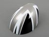 Genuine MINI Genuine MINI Mirror Cap Black Jack - Right - F56 F54 F55 F56 51142352628 View 1