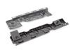 Genuine BMW Genuine BMW Set Of Retainer Strips, Left - 51777224455 - E90 51777224455 View 2