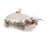 Genuine BMW M Performance Genuine BMW M Performance Muffler - E82 128i, E88 128i - 2008+ - (NO LONGER AVAILABLE) 18102208804 View 4