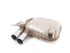 Genuine BMW M Performance Genuine BMW M Performance Muffler - E82 128i, E88 128i - 2008+ - (NO LONGER AVAILABLE) 18102208804 View 5