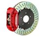 Brembo Brembo rear Brembo GT 4 piston Big Brake Kit (345x28mm) - E39 2C1.8002A2 View 1