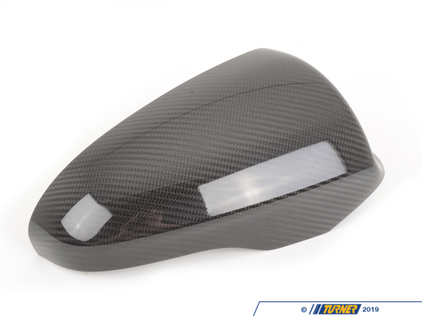 Genuine BMW M Performance Genuine BMW Ouside Mirror Shroud, Carbon - 51142350276 51142350276