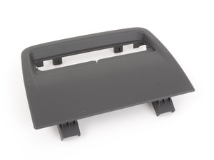 Genuine BMW Cover For Driver Assistent - 51459239299 - Schwarz