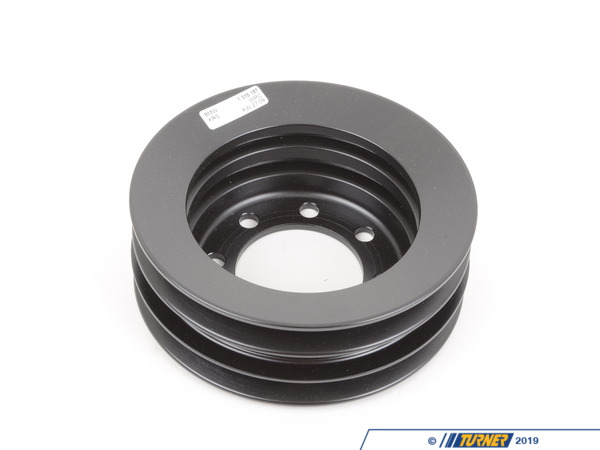Genuine BMW Genuine BMW Pulley D=139mm - 11231315187 - E34,E34 M5 11231315187