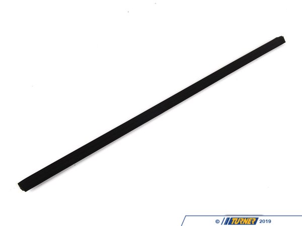 Genuine BMW Genuine BMW Covering Seal Left - 51321924753 - E30 51321924753
