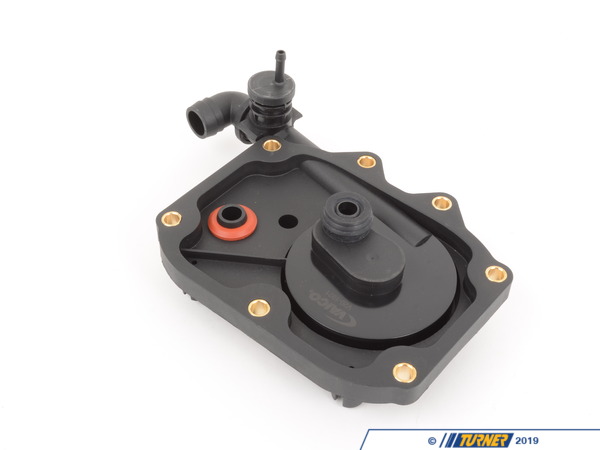 Vaico Vaico Crank Case Vent Valve (CCV) - E53 11617508541