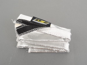 Heat Shroud™ - Aluminized Sleeving