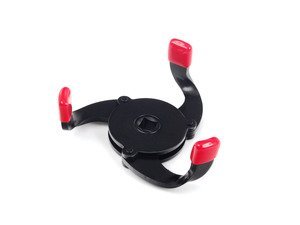 Schwaben Universal 3-Jaw Adjustable Oil Filter Wrench