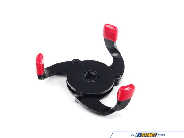 Schwaben Schwaben Universal 3-Jaw Adjustable Oil Filter Wrench 006212SCH01A