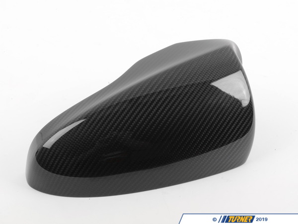 Genuine BMW Genuine BMW F10 M5 Carbon Outside Mirror Shroud- 51142350277 51142350277