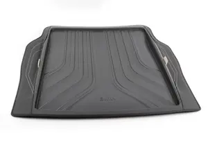 Genuine BMW Basic Line Cargo Liner - Black - F82, F30, F80, F32