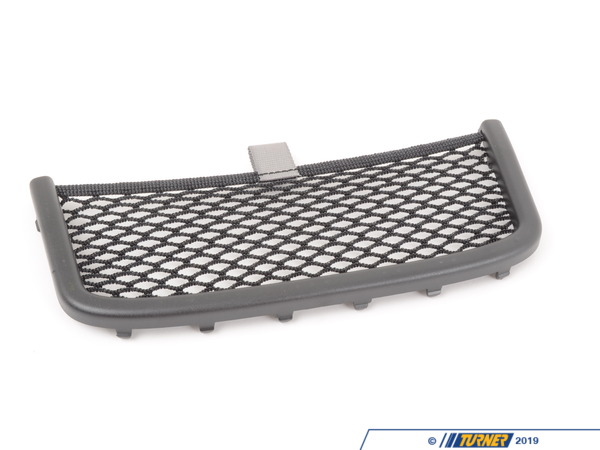 Genuine BMW Genuine BMW Glove Compartment Storage Net 51169248396