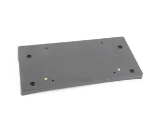 Genuine BMW License Plate Base - E92 E93