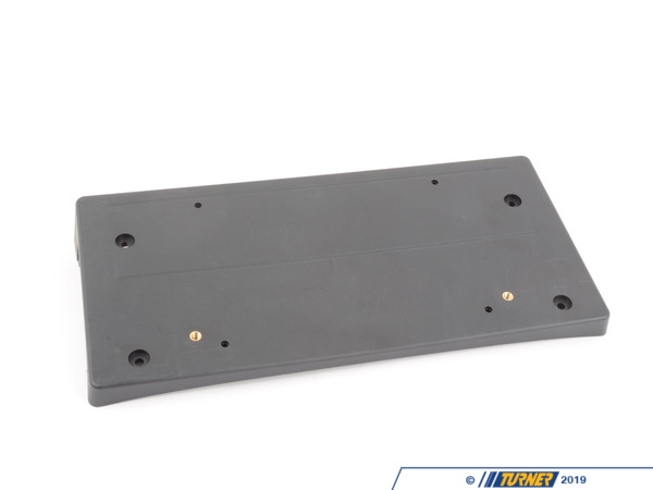 Genuine BMW Genuine BMW License Plate Base - E92 E93 51117227941