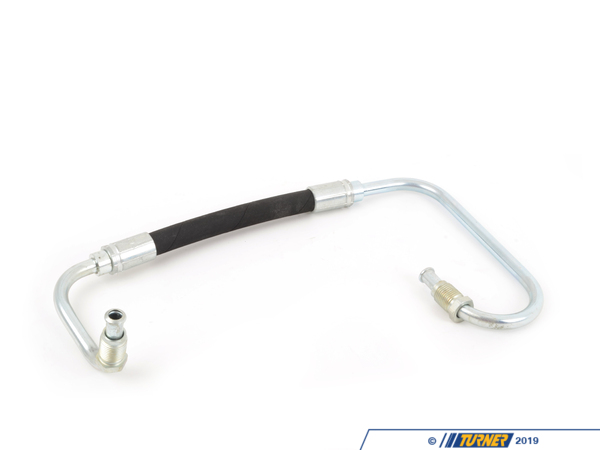 Genuine BMW Genuine BMW Pressure Hose Assembly - E28 533i 535i 535iS M5 34321154132