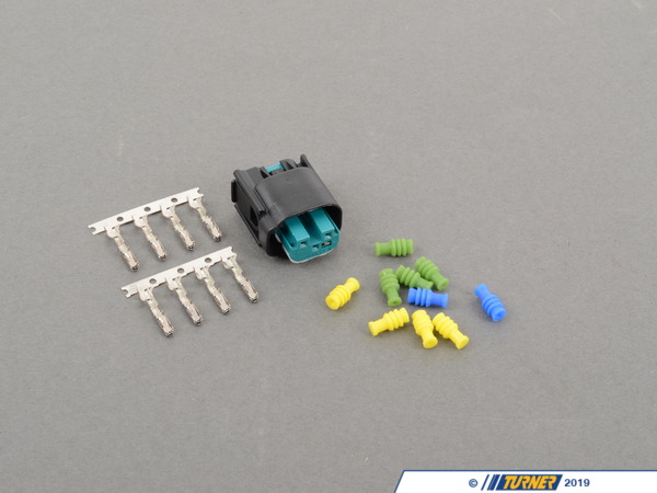Genuine MINI Genuine MINI Repair kit for Socket Housing 61132359998