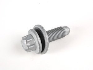 Genuine BMW Asa-Bolt With Circlip - 07146954965 - E82,E89,E90,E92,E93