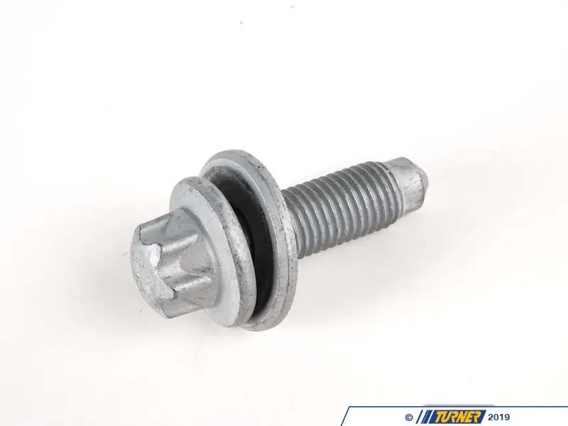 07146954965 - Genuine BMW Asa-Bolt With Circlip