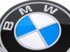 Genuine BMW Genuine BMW Steering Wheel Emblem/Roundel - E30 E12 E34 E31 E24 E21 320i E23 E32 E28 32331117279 View 4