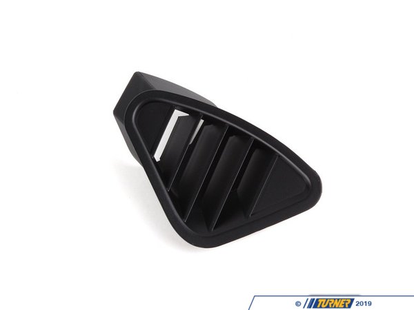 Genuine BMW Genuine BMW Windshield defroster Vent - Right - Z3 64228399936