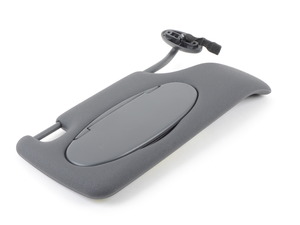 Genuine MINI Sun Visor / Mirror Illumination Right - Panther Black