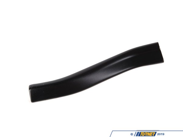 Genuine BMW Genuine BMW Molding Left Schwarz - 51131961771 - E30 51131961771